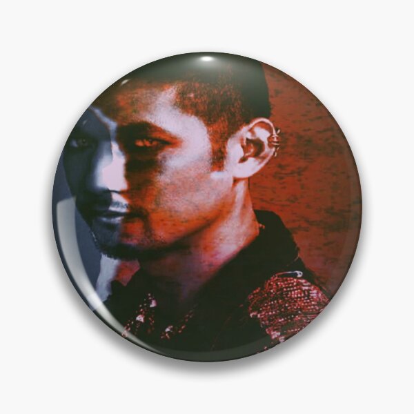 Item preview, Shadowhunters, Magnus Bane edit designed and sold by simpleswift.
