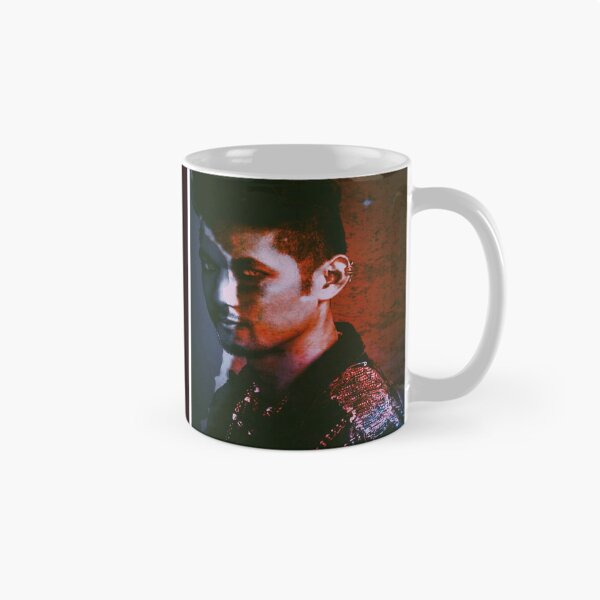 Item preview, Shadowhunters, Magnus Bane edit designed and sold by simpleswift.