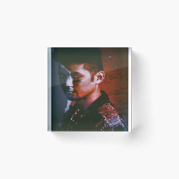 Item preview, Shadowhunters, Magnus Bane edit designed and sold by simpleswift.