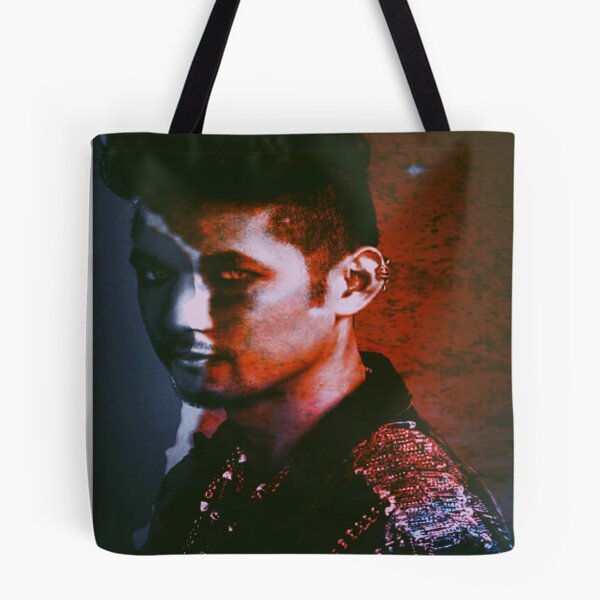 Item preview, Shadowhunters, Magnus Bane edit designed and sold by simpleswift.