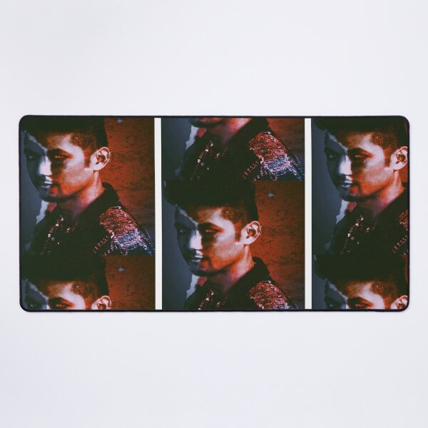 Item preview, Shadowhunters, Magnus Bane edit designed and sold by simpleswift.