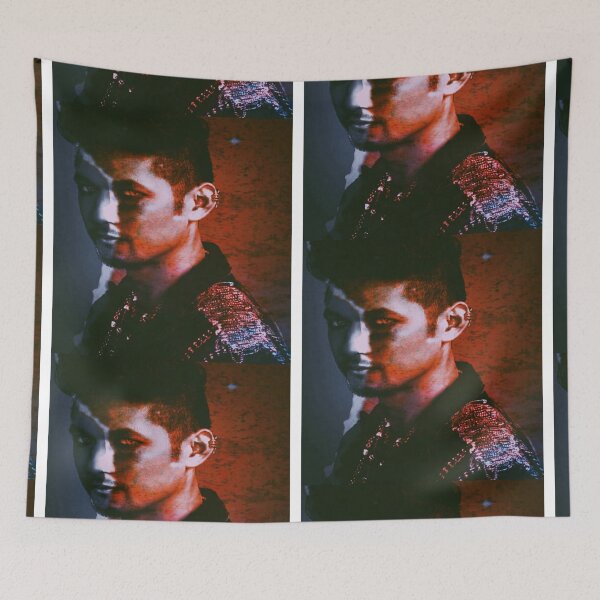 Item preview, Shadowhunters, Magnus Bane edit designed and sold by simpleswift.