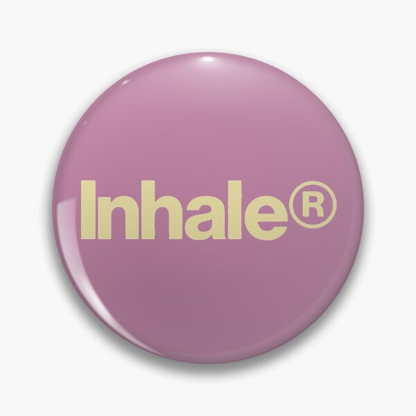 Item preview, New Inhaler Band Logo Yellow designed and sold by angiegarippa.