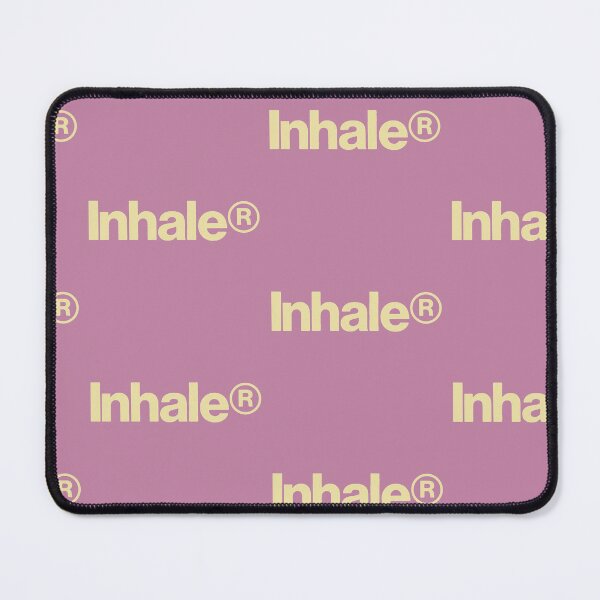 Item preview, New Inhaler Band Logo Yellow designed and sold by angiegarippa.