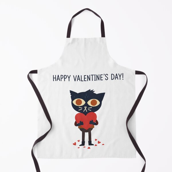 Item preview, Happy Valentine’s Day - Mae designed and sold by CuteKats.