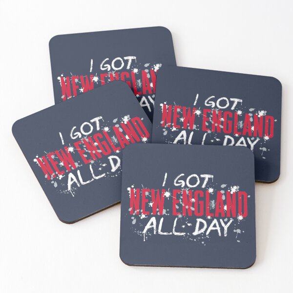 Item preview, I Got New England All Day (#2) designed and sold by GX3-Creative.