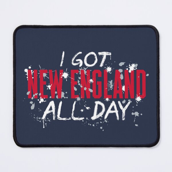 Item preview, I Got New England All Day (#2) designed and sold by GX3-Creative.