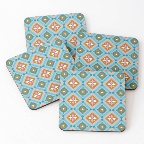 Item preview, Ornamental art with a tribal and retro style designed and sold by V-ForAll.