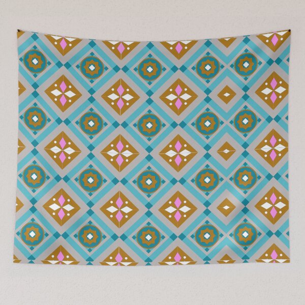 Item preview, Arte ornamental con estilo tribal y retro designed and sold by V-ForAll.