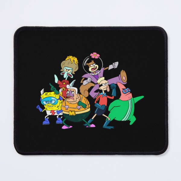 Item preview, International Justices League Of Super Acquaintances designed and sold by Dakarothill.