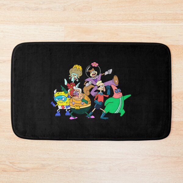 Item preview, International Justices League Of Super Acquaintances designed and sold by Dakarothill.