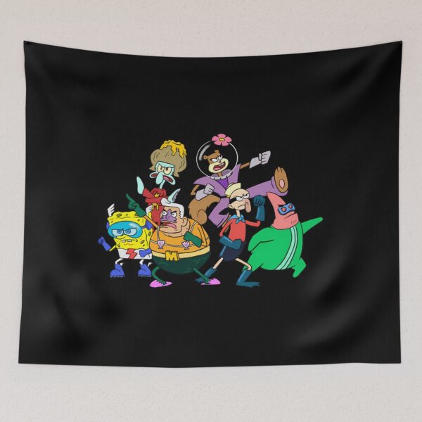 Item preview, International Justices League Of Super Acquaintances designed and sold by Dakarothill.