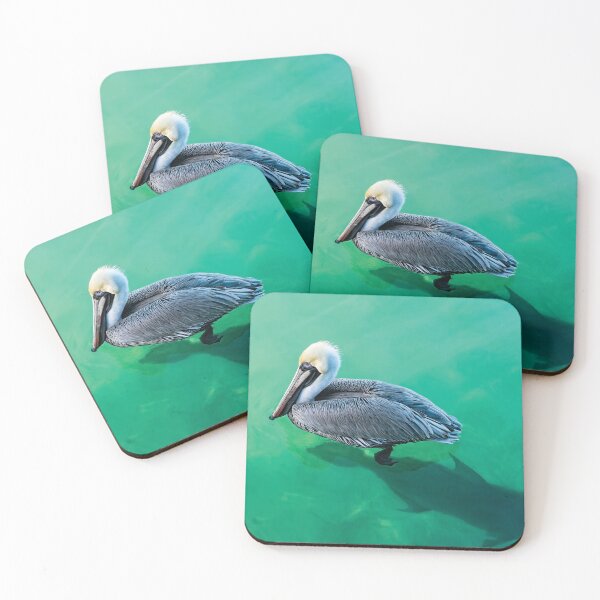 Item preview, The Pelican and the Shark designed and sold by Kay Brewer.
