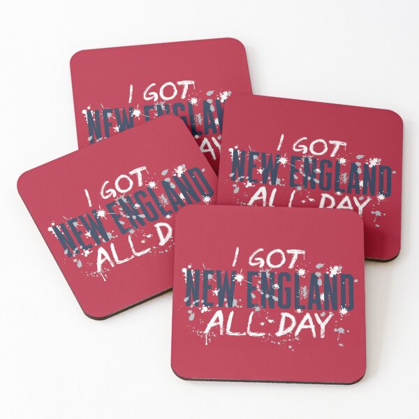 Item preview, I Got New England All Day (#3) designed and sold by GX3-Creative.