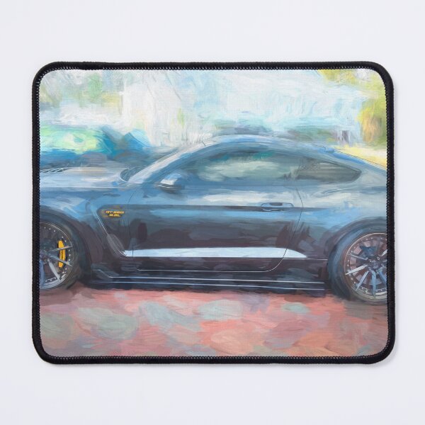 Item preview,  2016 Gray Ford Shelby Mustang GT350 X164 designed and sold by RichFrancoCars.