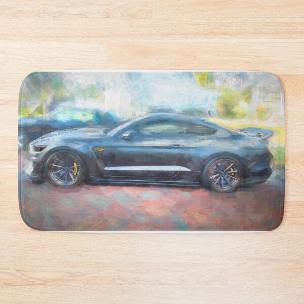 Item preview,  2016 Gray Ford Shelby Mustang GT350 X164 designed and sold by RichFrancoCars.