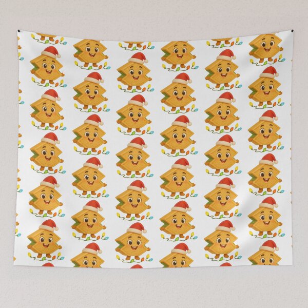 Item preview, Christmas Baklava designed and sold by Sillytoe.