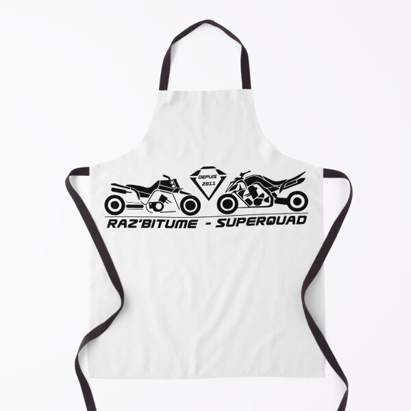 Item preview, Raz'Bitume - Superquad Original Black designed and sold by RazBitume-Superquad.