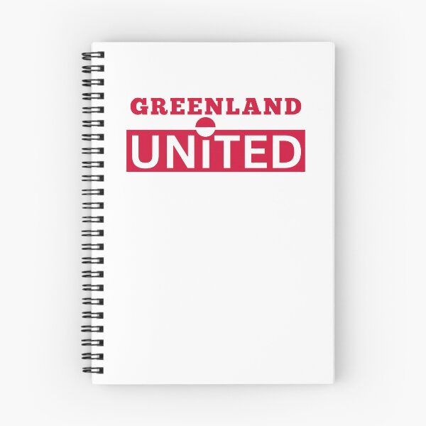 Item preview, GREENLAND UNITED designed and sold by fetch-it-studio.