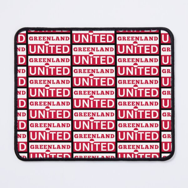 Item preview, GREENLAND UNITED designed and sold by fetch-it-studio.