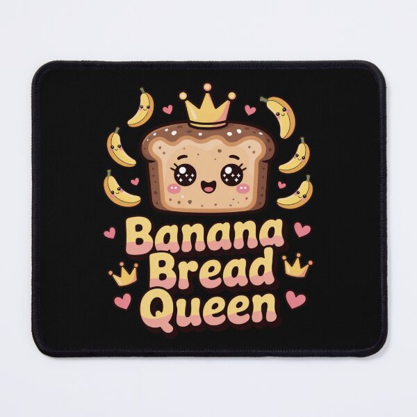 Item preview, Banana Bread Queen designed and sold by Peter Stawicki.