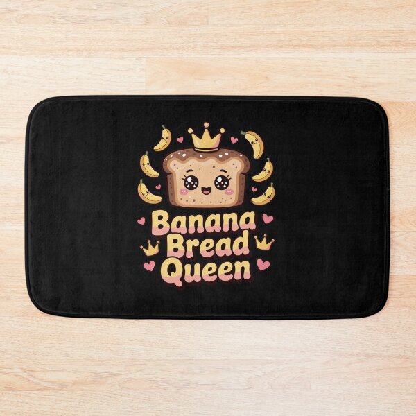 Item preview, Banana Bread Queen designed and sold by Peter Stawicki.