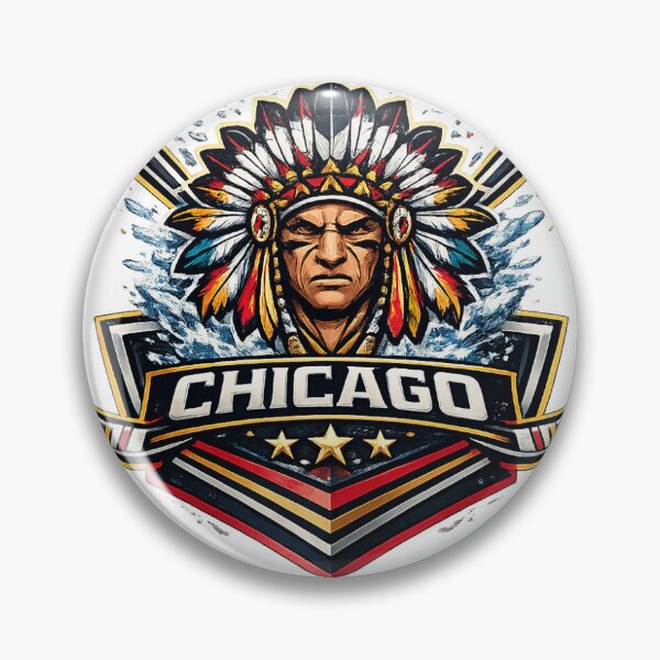 Item preview, Chicago designed and sold by Sunrise Slaps.