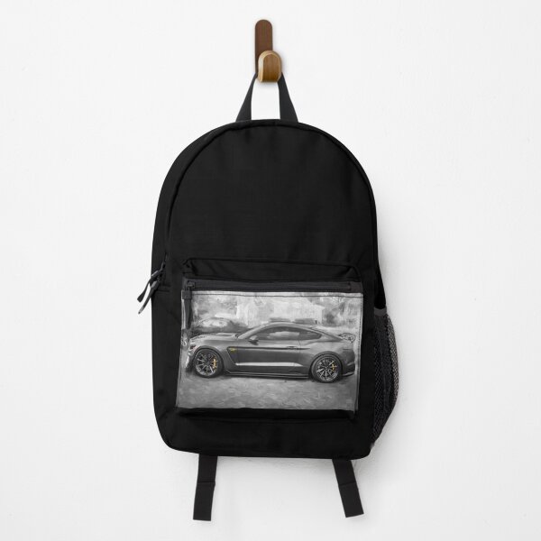 Item preview,  2016 Gray Ford Shelby Mustang GT350 X165 designed and sold by RichFrancoCars.