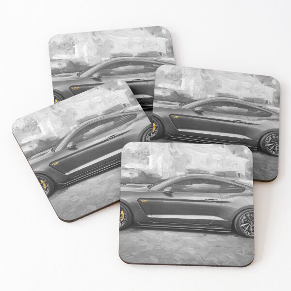 Item preview,  2016 Gray Ford Shelby Mustang GT350 X165 designed and sold by RichFrancoCars.