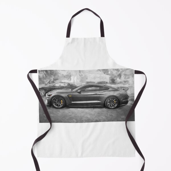 Item preview, 2016 Gray Ford Shelby Mustang GT350 X165 designed and sold by RichFrancoCars.
