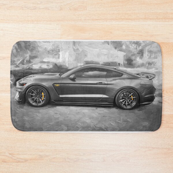 Item preview,  2016 Gray Ford Shelby Mustang GT350 X165 designed and sold by RichFrancoCars.