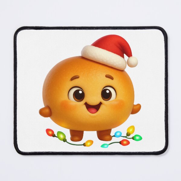Item preview, Christmas Bread Roll designed and sold by Sillytoe.