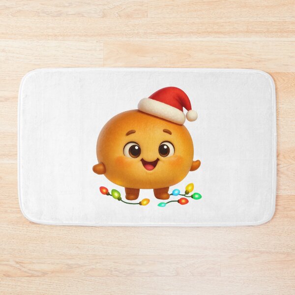 Item preview, Christmas Bread Roll designed and sold by Sillytoe.