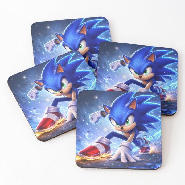 Item preview, Sonic the Hedgehog – Electric Speed Rush designed and sold by Shadow's Realm.