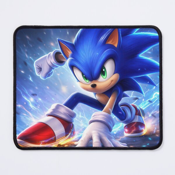 Item preview, Sonic the Hedgehog – Electric Speed Rush designed and sold by Shadow's Realm.