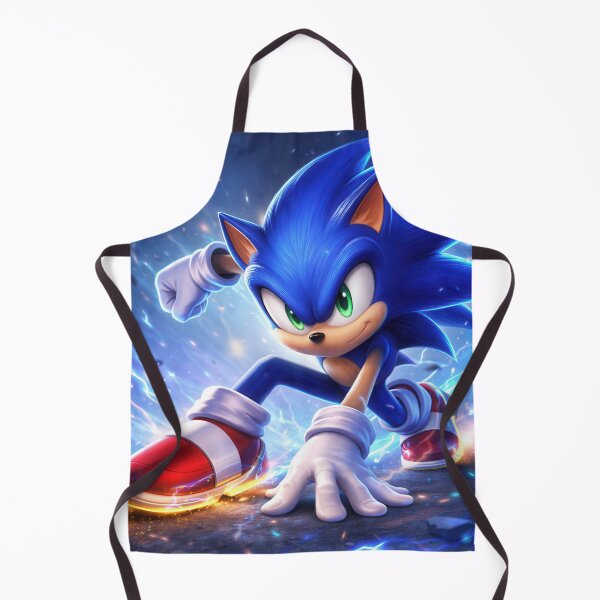 Item preview, Sonic the Hedgehog – Electric Speed Rush designed and sold by Shadow's Realm.