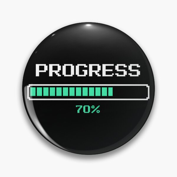 Item preview, Progress loading designed and sold by CasualChaos735.