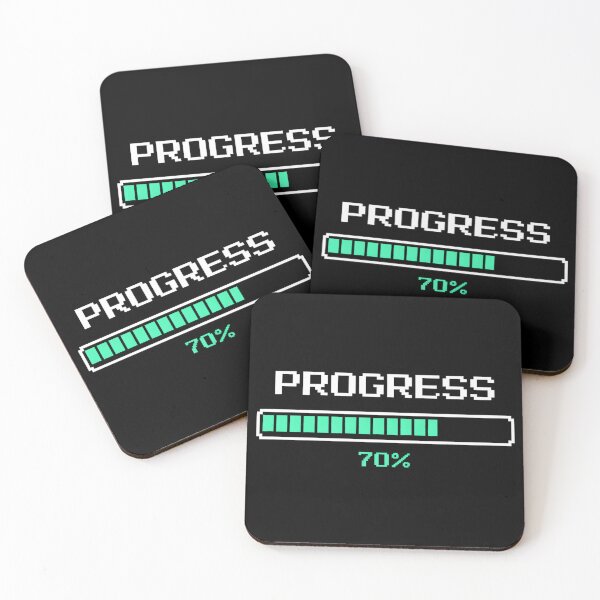 Item preview, Progress loading designed and sold by CasualChaos735.