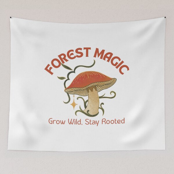 Item preview, Forest Magic designed and sold by the2crowns.