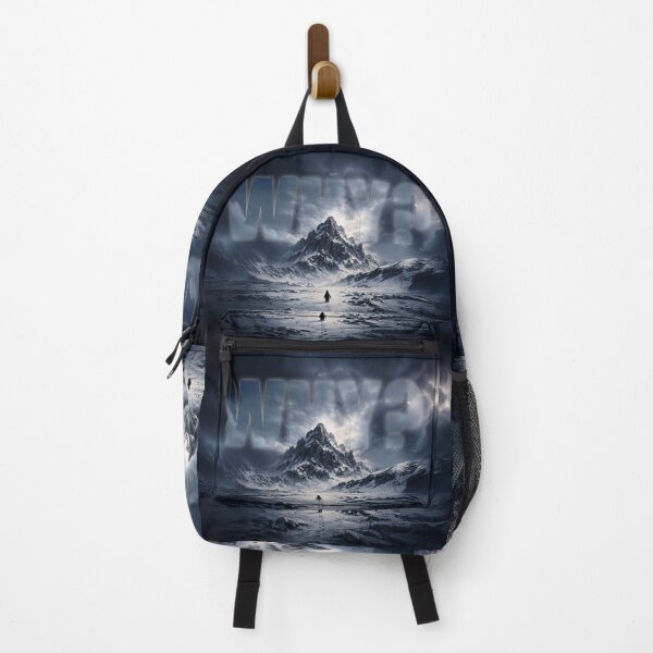 Item preview, Penguin Go to the Mountain (Why?) designed and sold by The Pathfinders.