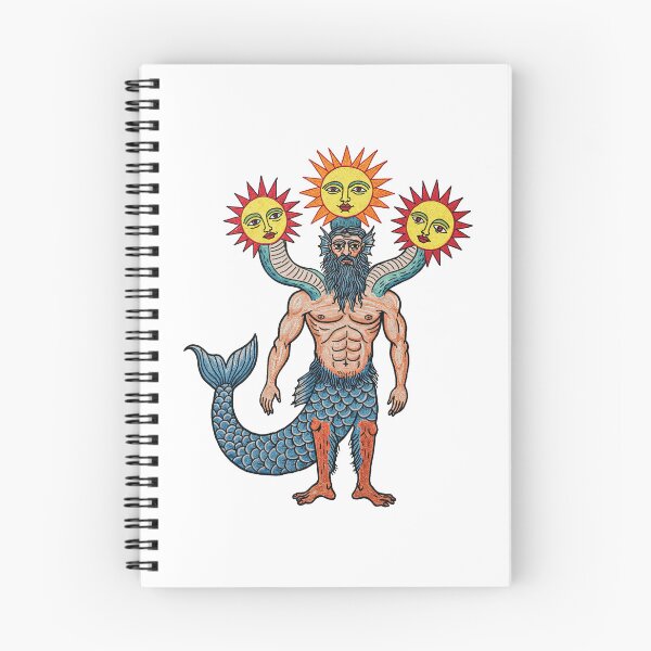 Item preview, Vintage Medieval Demon Grimoire Occult designed and sold by TeeARTHY.