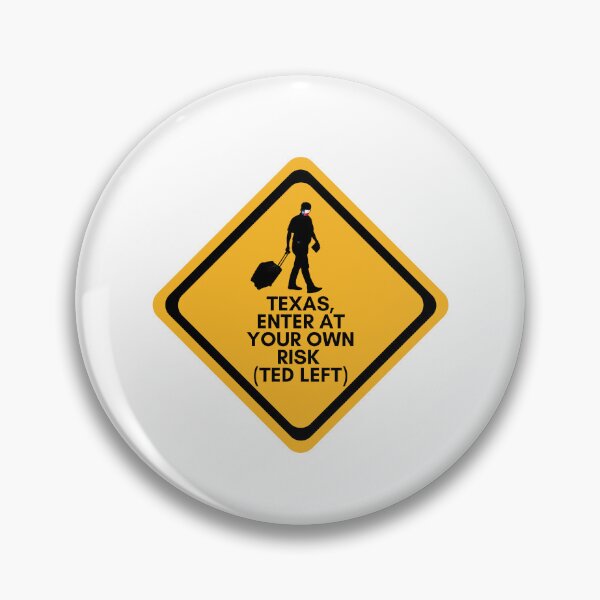 Item preview, ted cruz texas winter alert designed and sold by Karisdesignss.