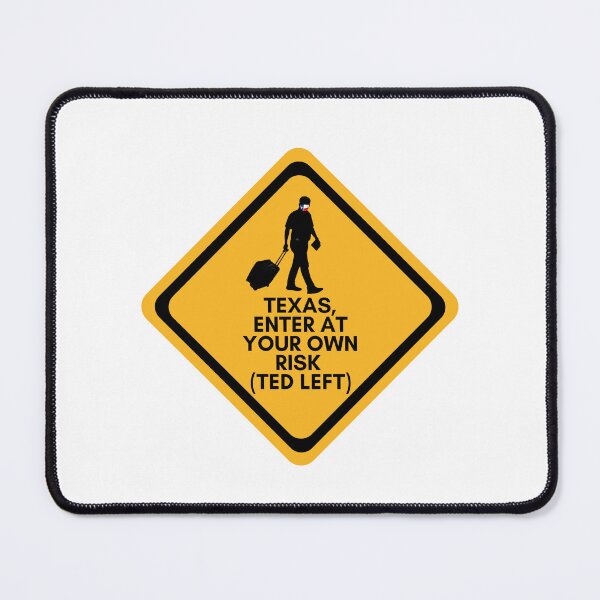 Item preview, ted cruz texas winter alert designed and sold by Karisdesignss.