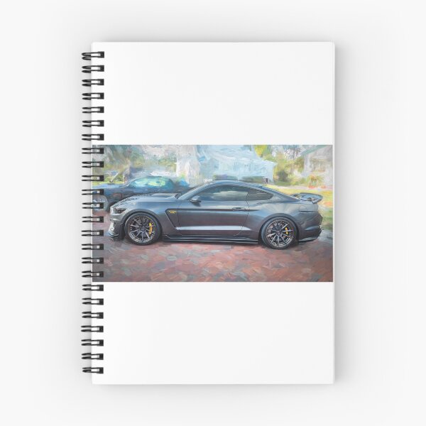 Item preview,   2016 Gray Ford Shelby Mustang GT350 X166 designed and sold by RichFrancoCars.