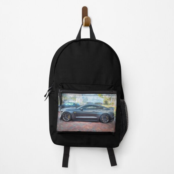 Item preview,   2016 Gray Ford Shelby Mustang GT350 X166 designed and sold by RichFrancoCars.