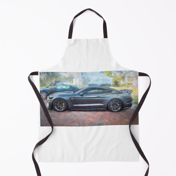 Item preview, 2016 Gray Ford Shelby Mustang GT350 X166 designed and sold by RichFrancoCars.