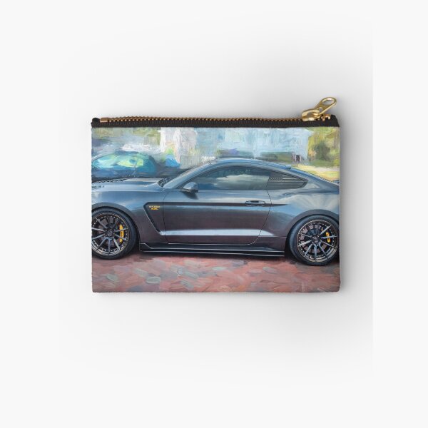 Item preview,   2016 Gray Ford Shelby Mustang GT350 X166 designed and sold by RichFrancoCars.