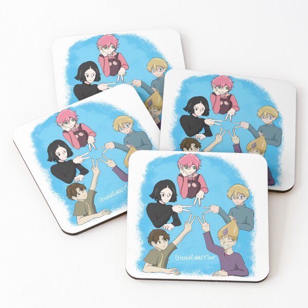 Item preview, The Lyoko Warriors designed and sold by TenshiWarrior.