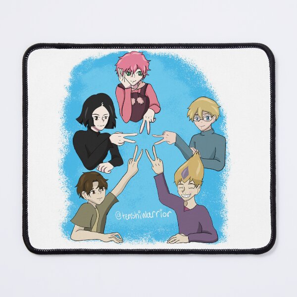 Item preview, The Lyoko Warriors designed and sold by TenshiWarrior.