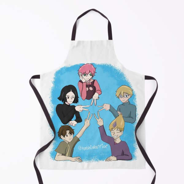Item preview, The Lyoko Warriors designed and sold by TenshiWarrior.